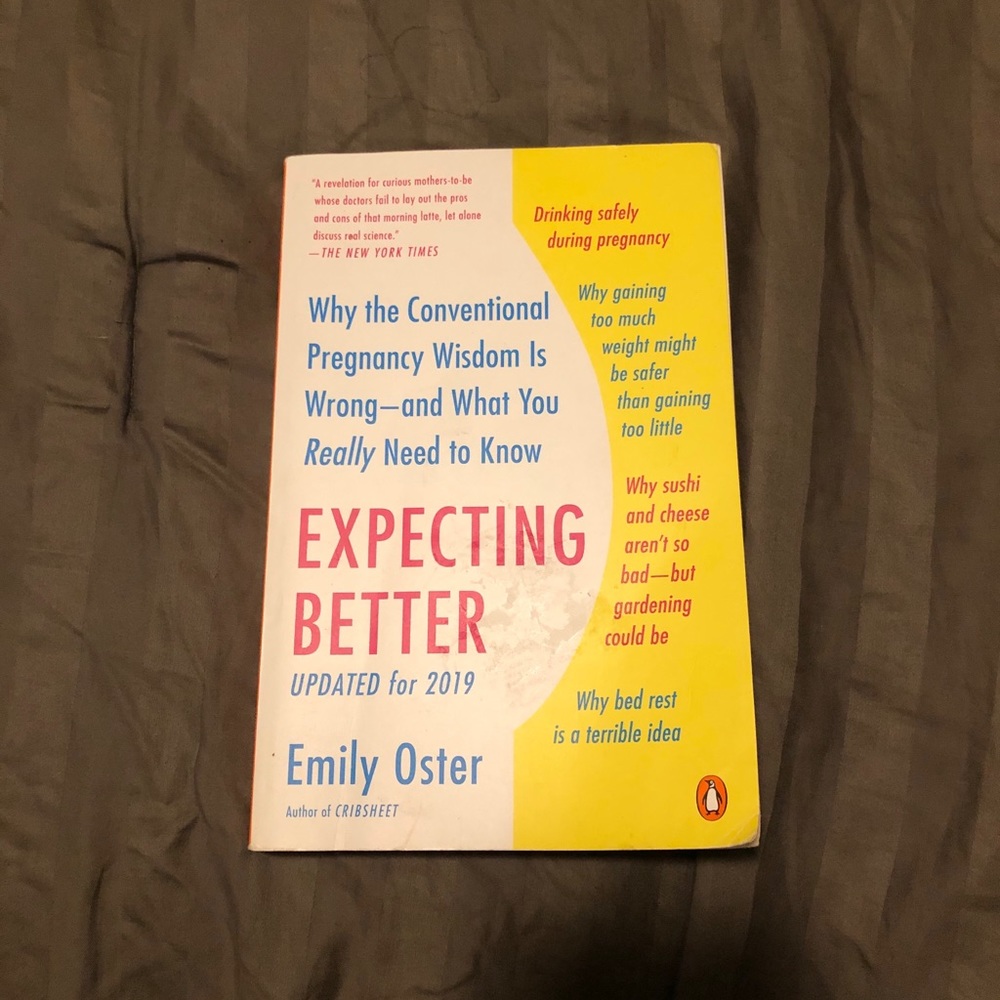 Expecting Better